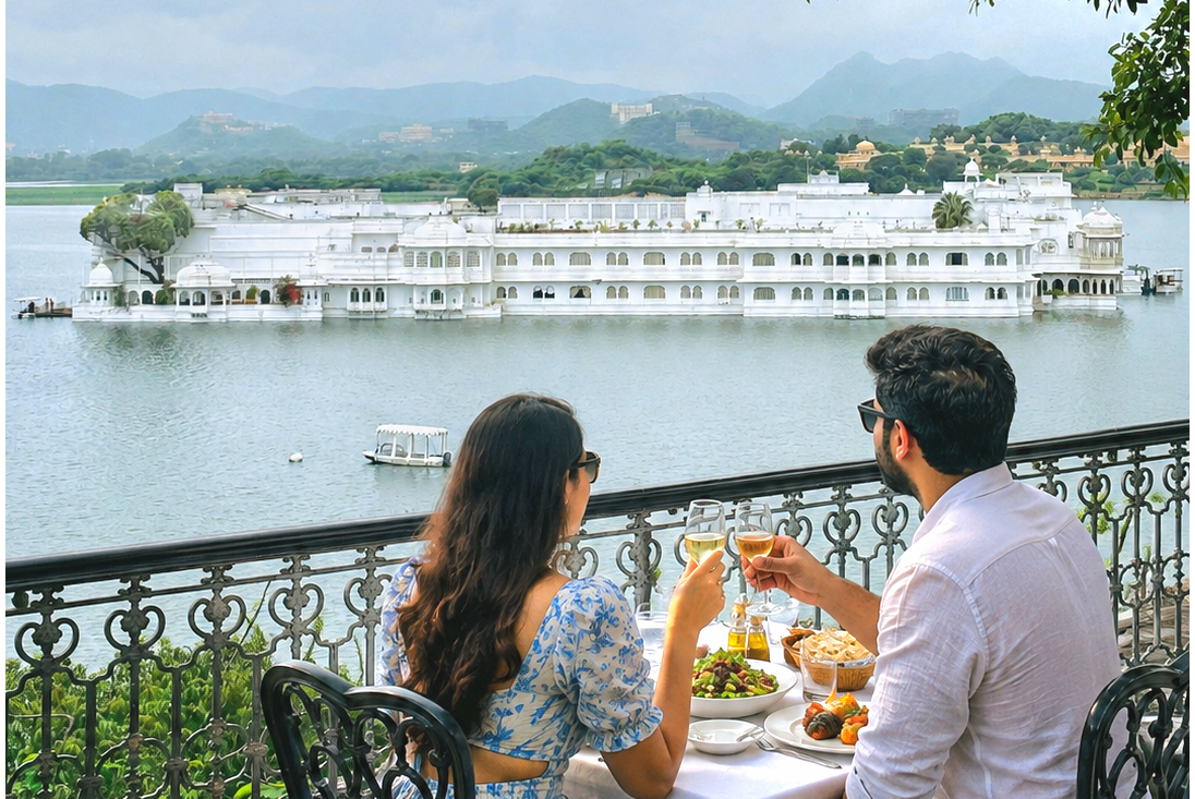 Udaipur Honeymoon Package