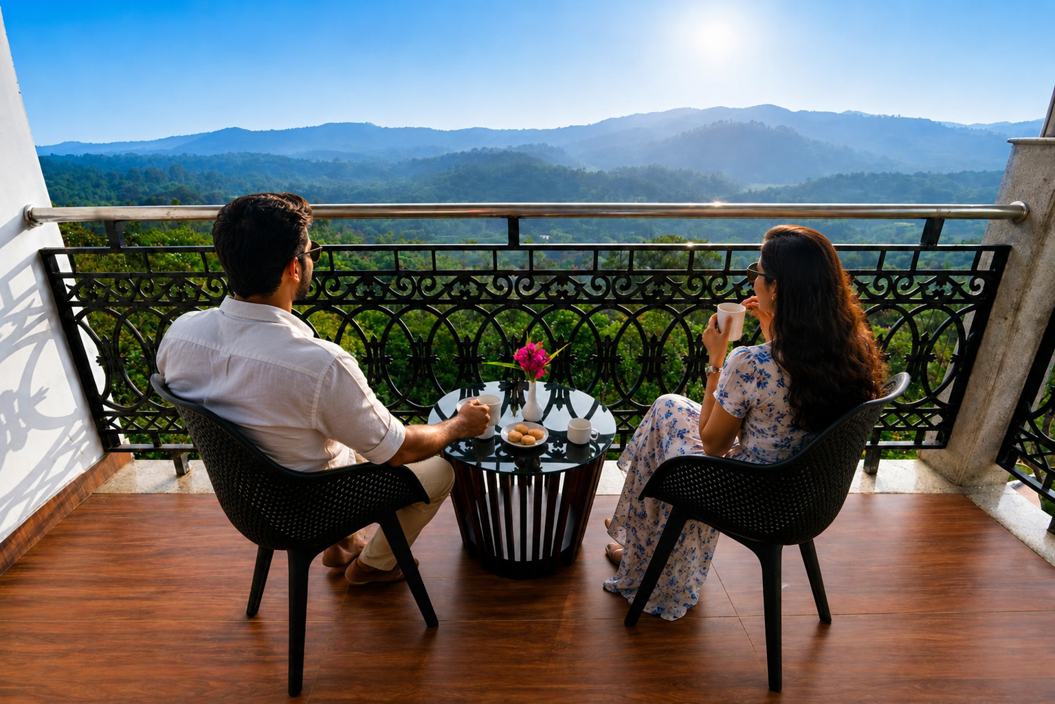 Madikeri & Coorg Family Vacation Package