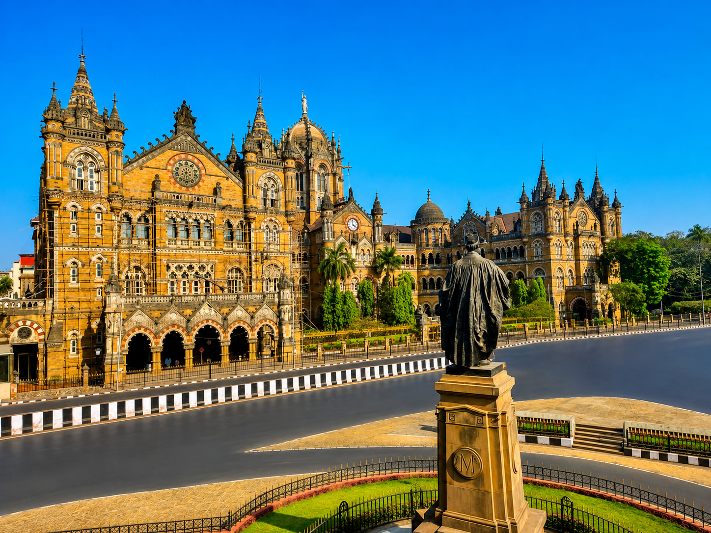Mumbai Heritage & Glamour Tour