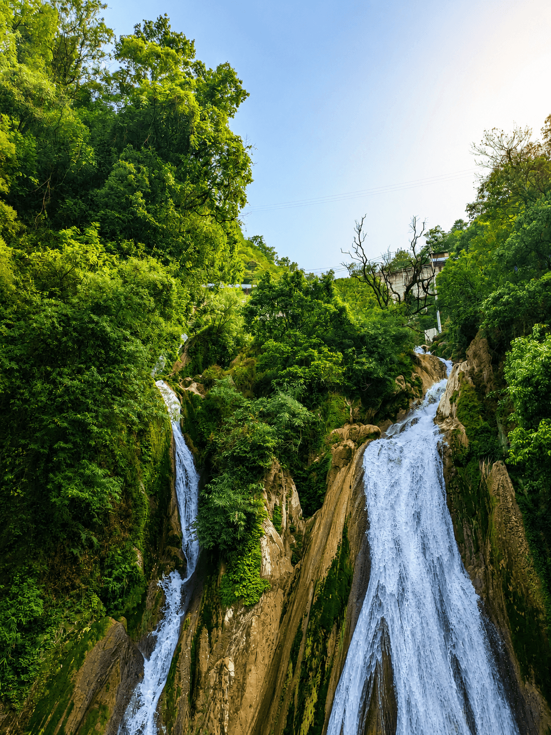 Kempty Falls