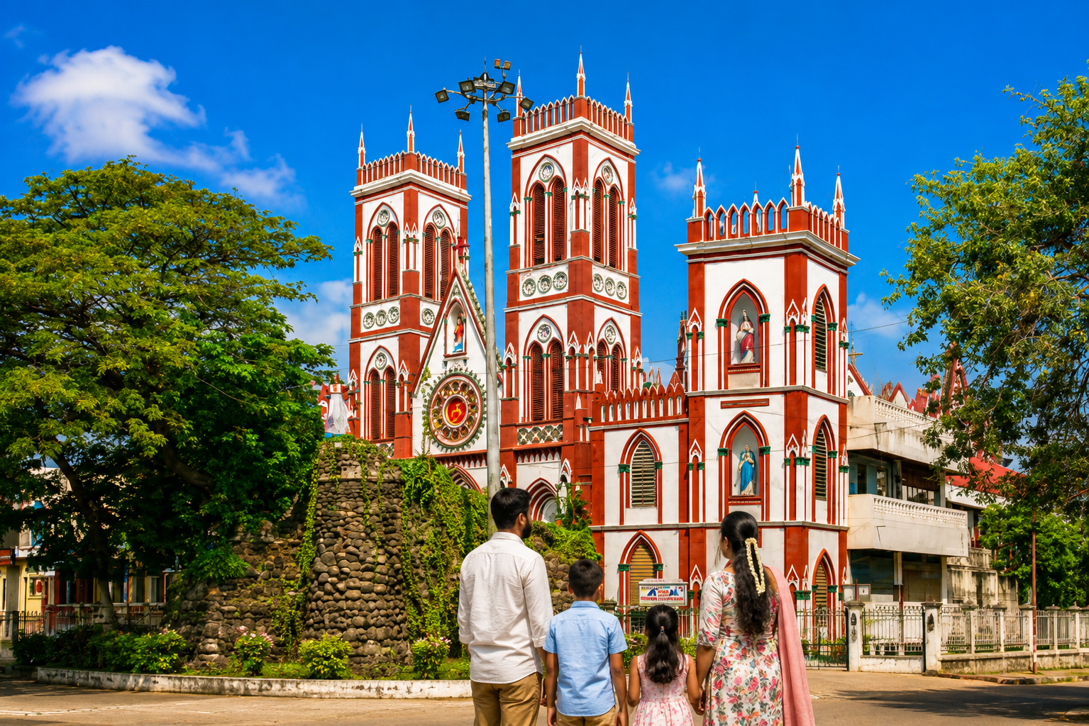 Pondicherry Coastal Heritage Getaway