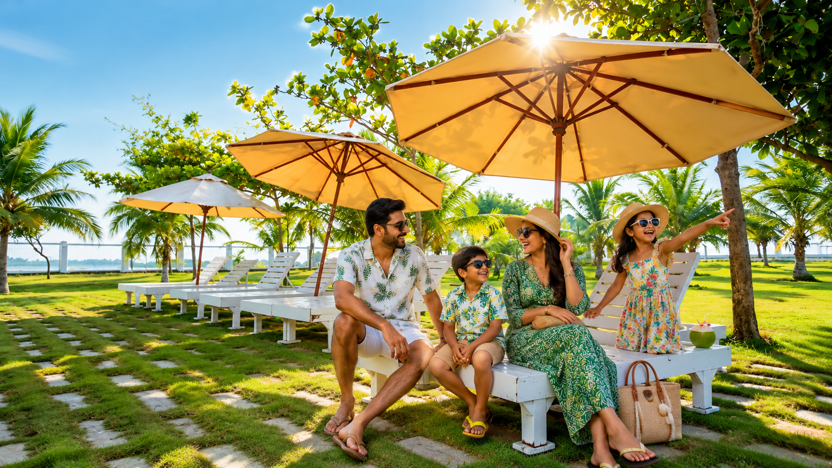 Pondicherry Honeymoon Package - French Riviera Romance