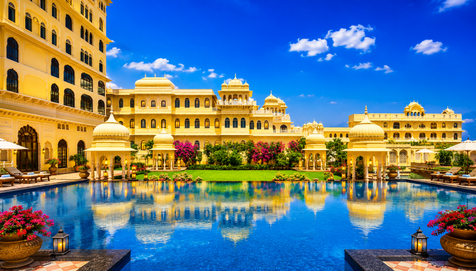 Royal Jaipur Heritage Tour