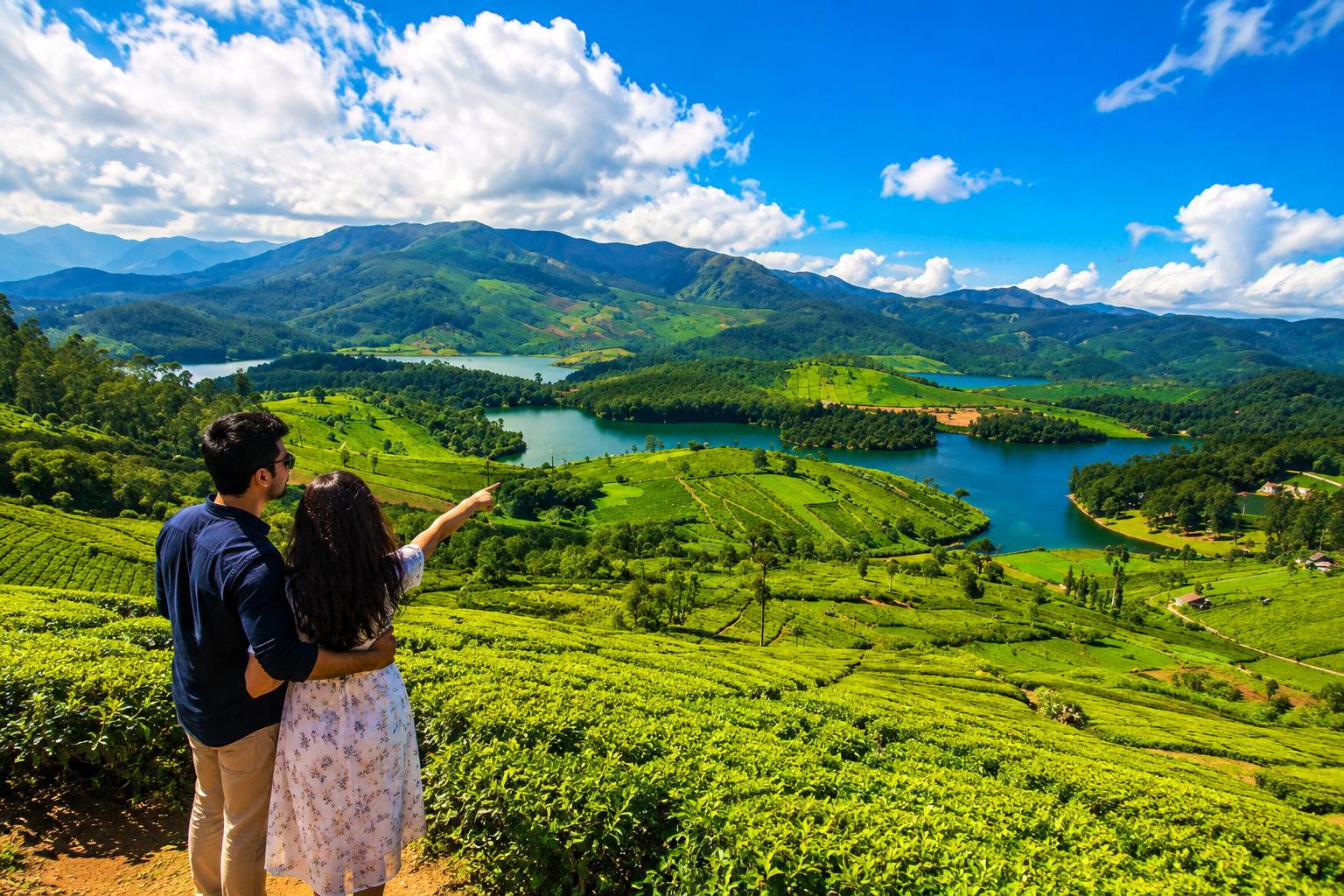 Ooty Nilgiris Quick Escape