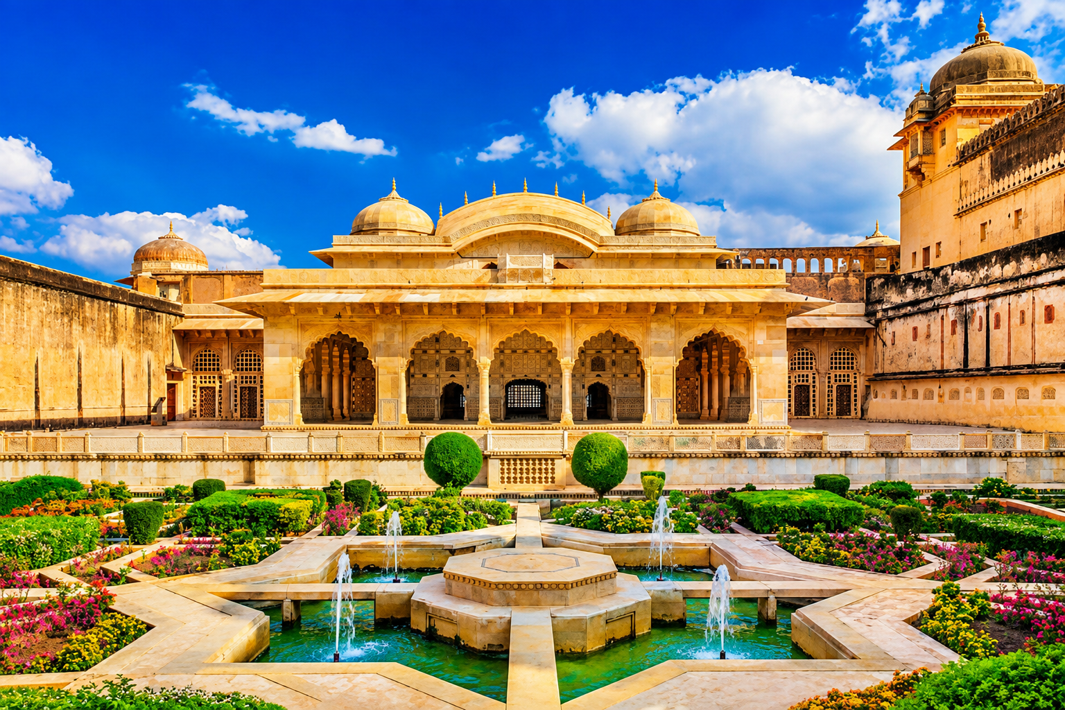 Complete Jaipur Golden Triangle Circuit