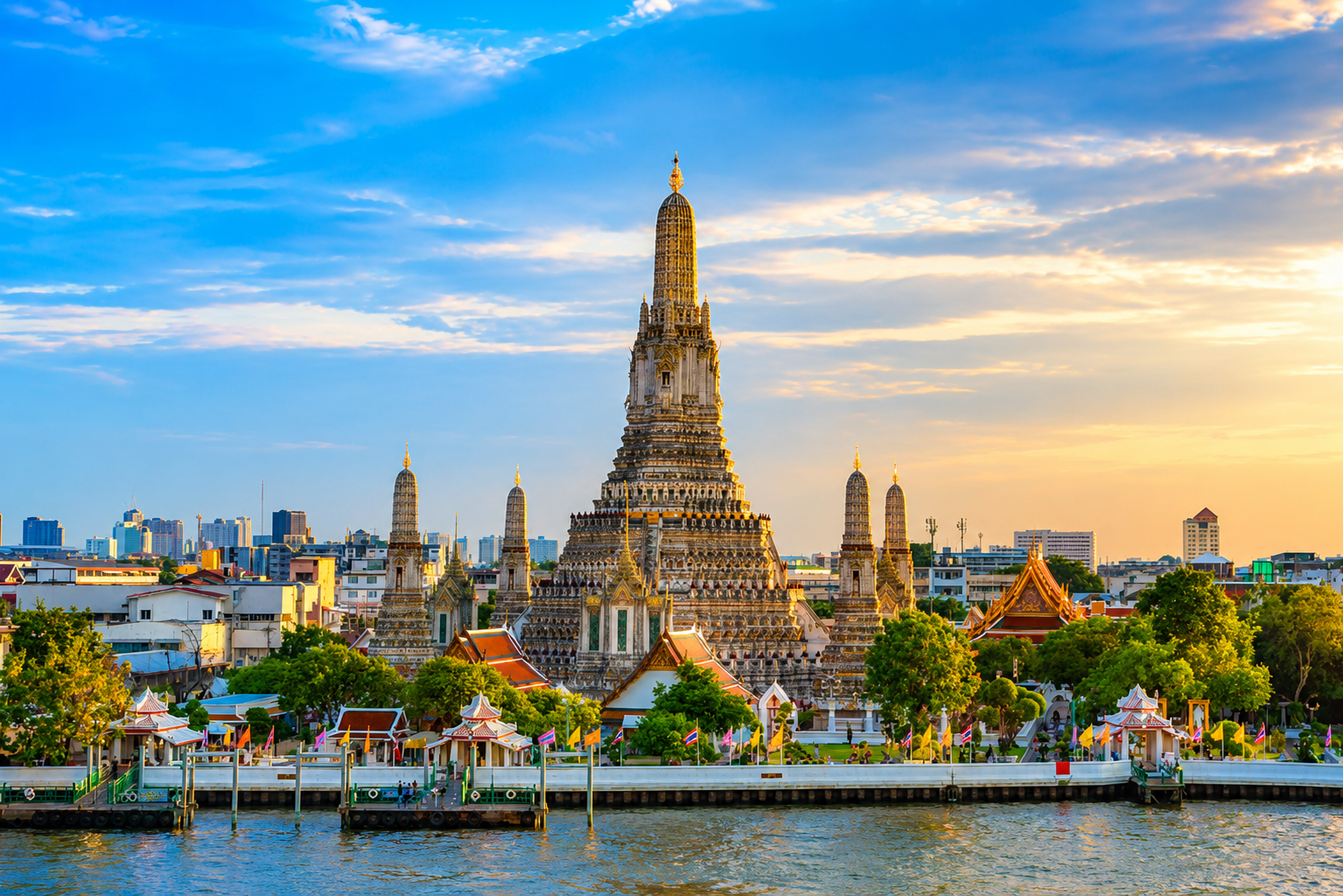 Thailand Tropical Escape