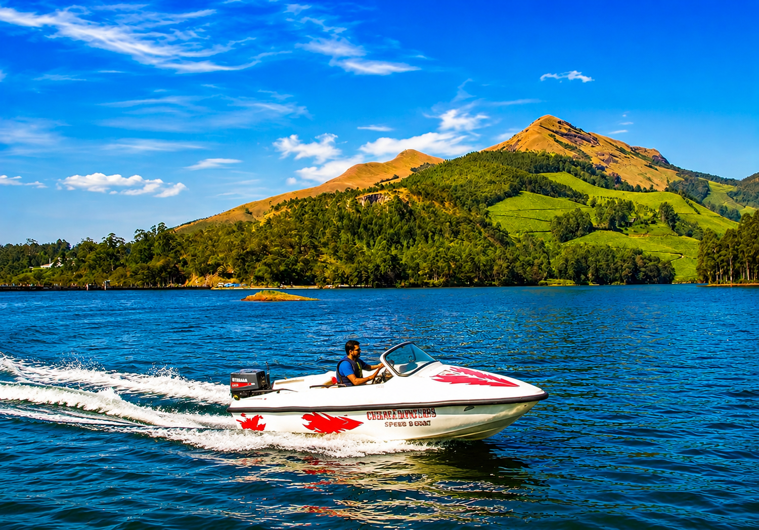 Experience Mattupetty Dam