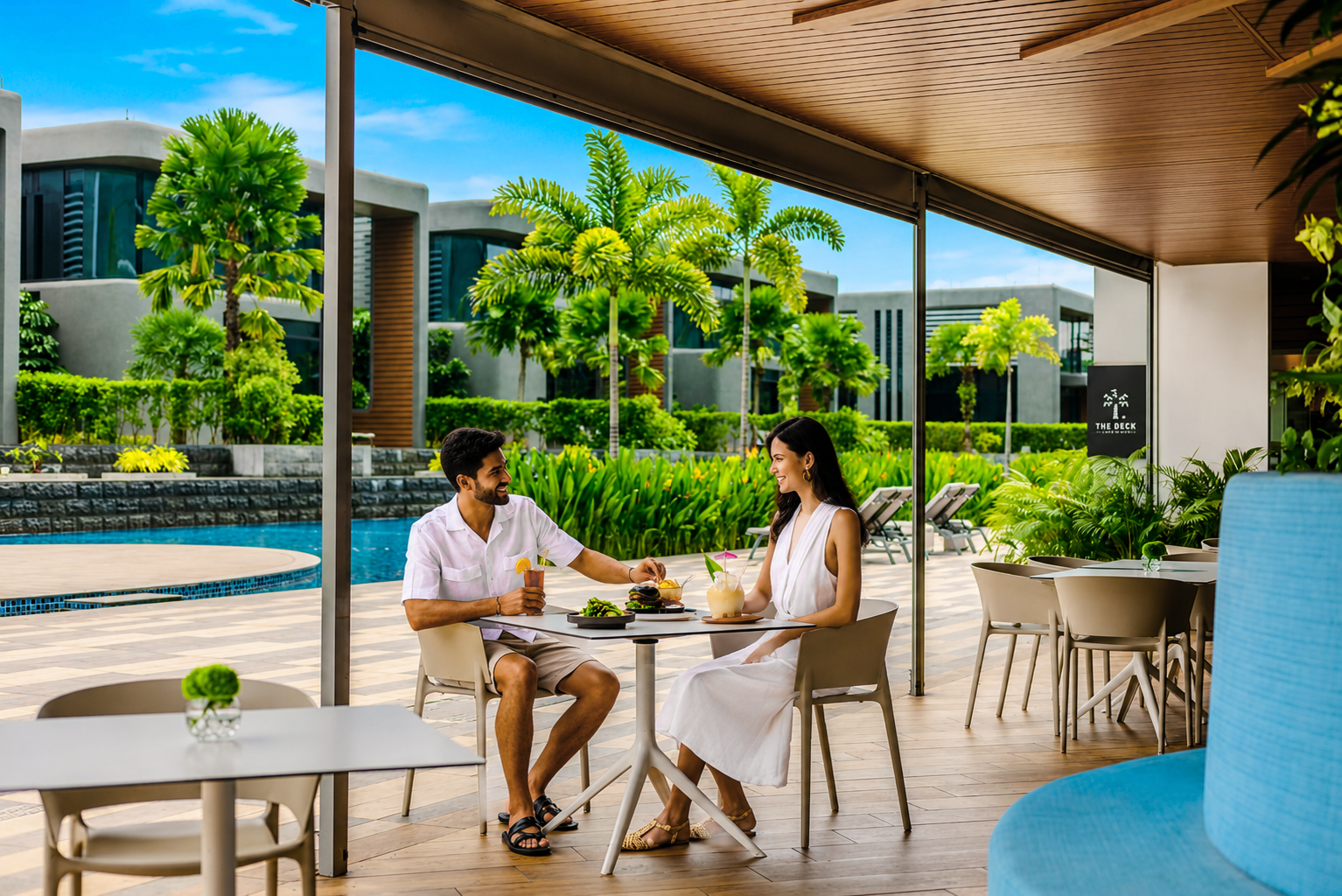 Singapore Honeymoon Package - Garden City Romance