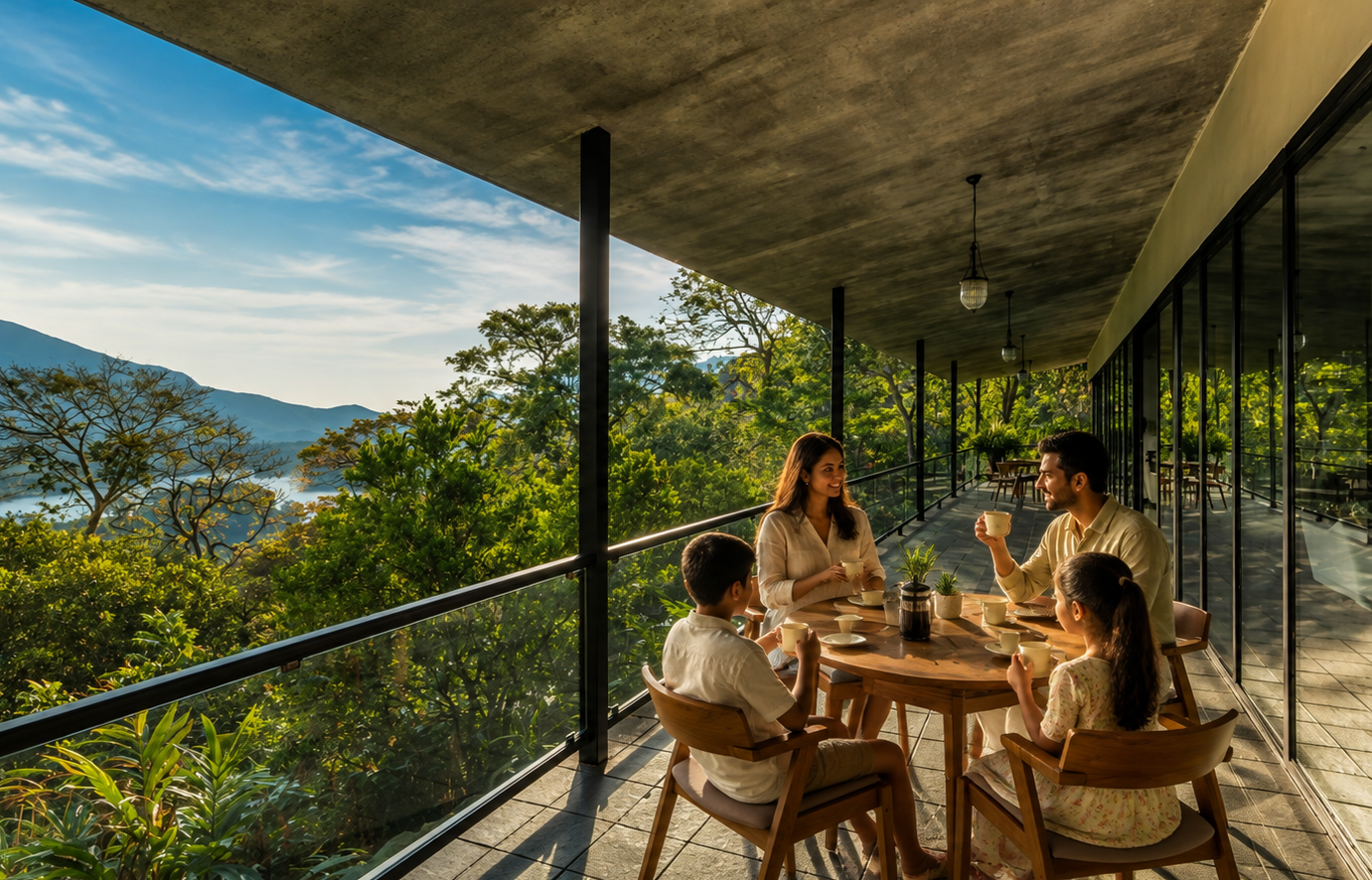 Munnar Family Vacation Package - Hills & Wildlife