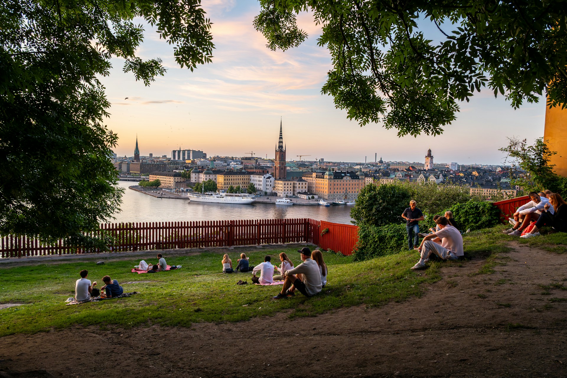 Sweden Family Vacation Package