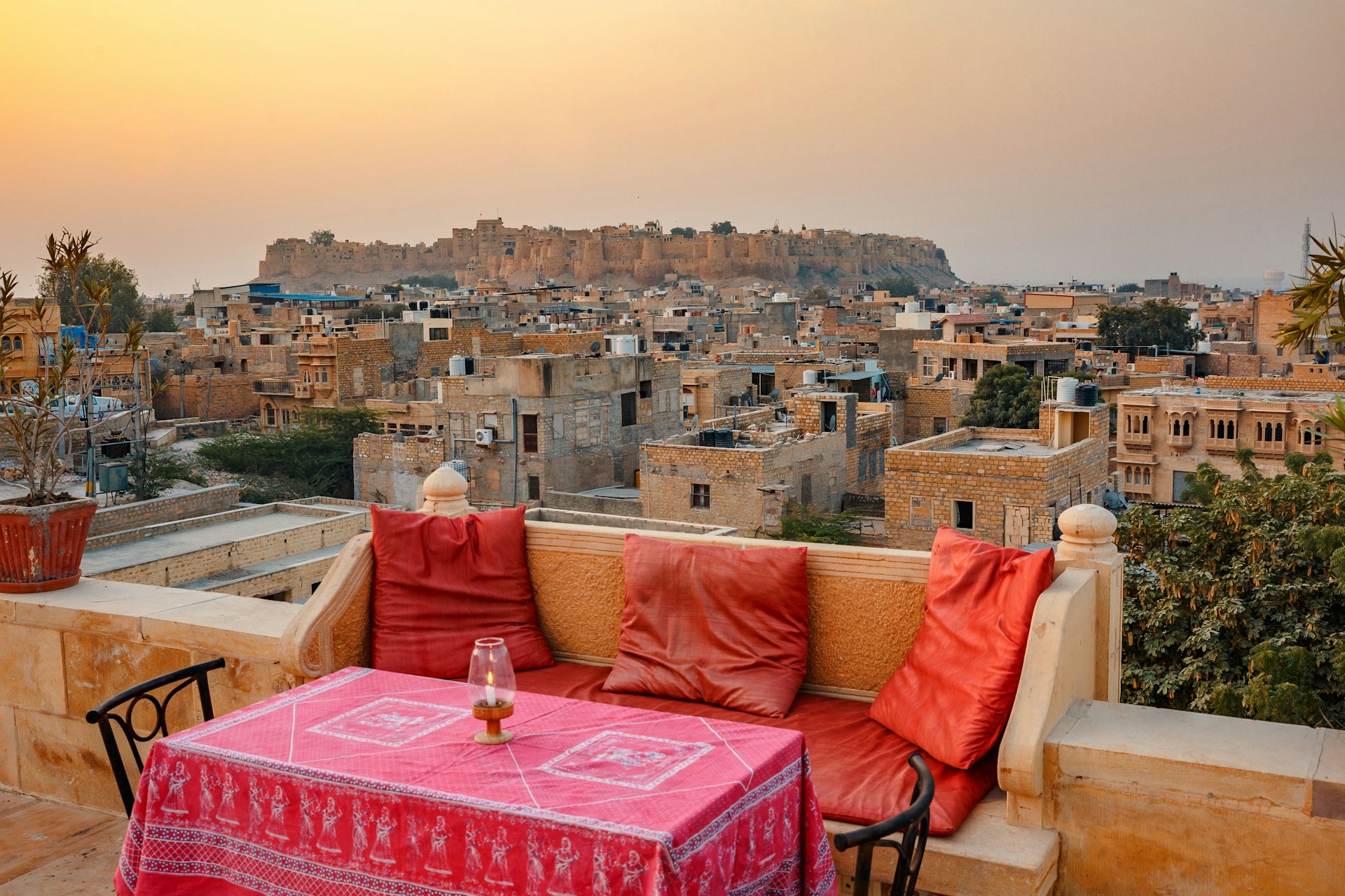 Heritage Fort & Palace Tours