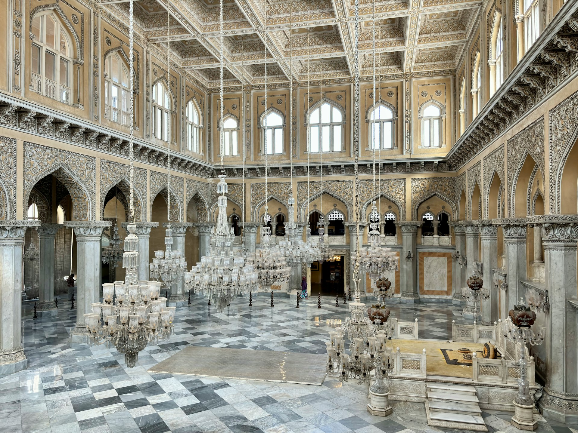 Hyderabad Royal Heritage Escape