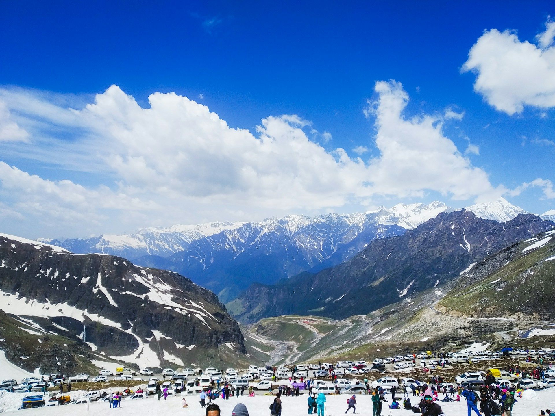 Explore Solang Valley 