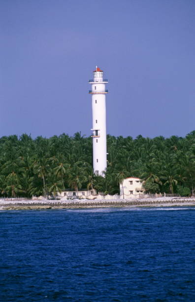 Explore Minicoy Island's Lighthouse