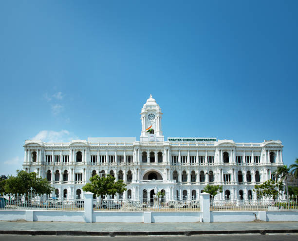 Explore Fort St. George