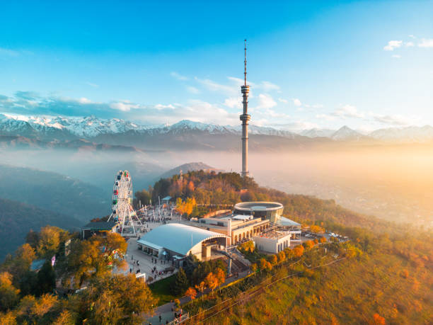 Almaty City and Mountain Escape