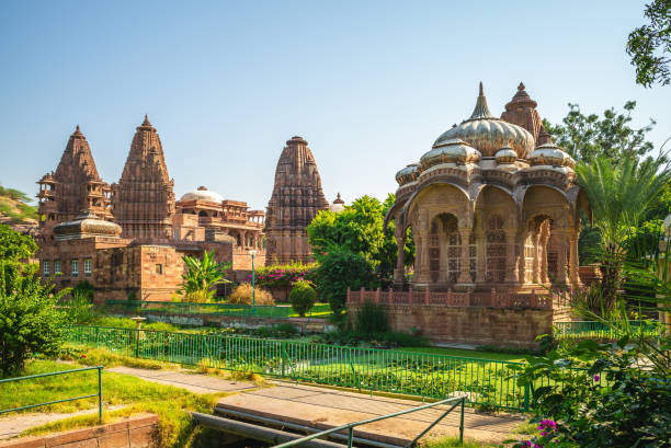 Explore Mandore Gardens