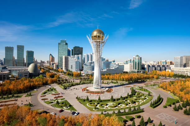 Kazakhstan Capital and Culture Tour