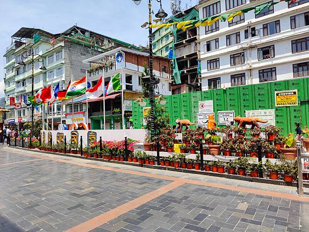 Shop at Chowrasta & Mall Road