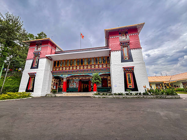 See the Namgyal Institute of Tibetology
