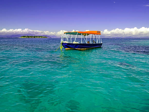 Take a Glass-Bottom Boat Ride