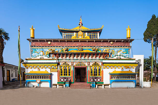 Visit Ghoom Monastery