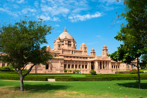 Visit Umaid Bhawan Palace