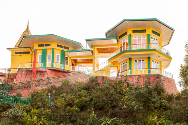 Explore Ganesh Tok & Hanuman Tok