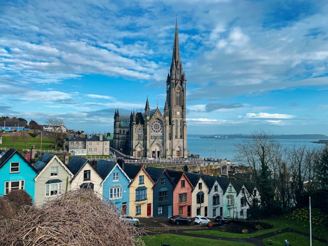 Ireland Highlights & Cliffs of Moher Escape' itinerary card — Dublin, Galway and the cliffs, Ireland — Orchid Vacation