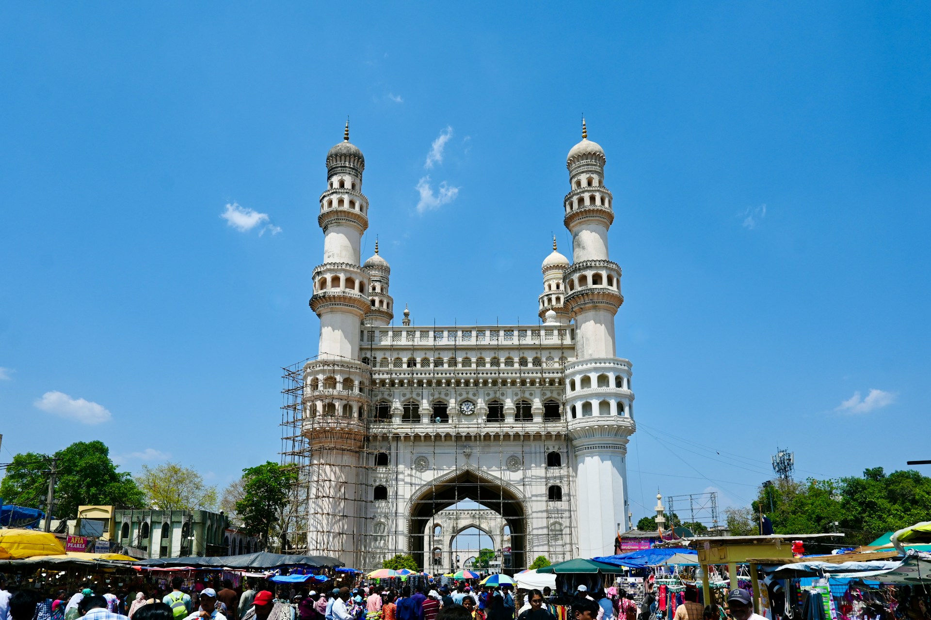 Explore Charminar