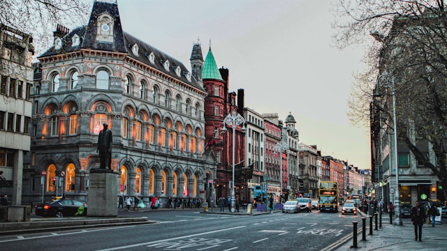 Wild Atlantic Way Ireland Experience' itinerary card — Galway, Connemara and the Cliffs of Moher, Ireland — Orchid Vacation
