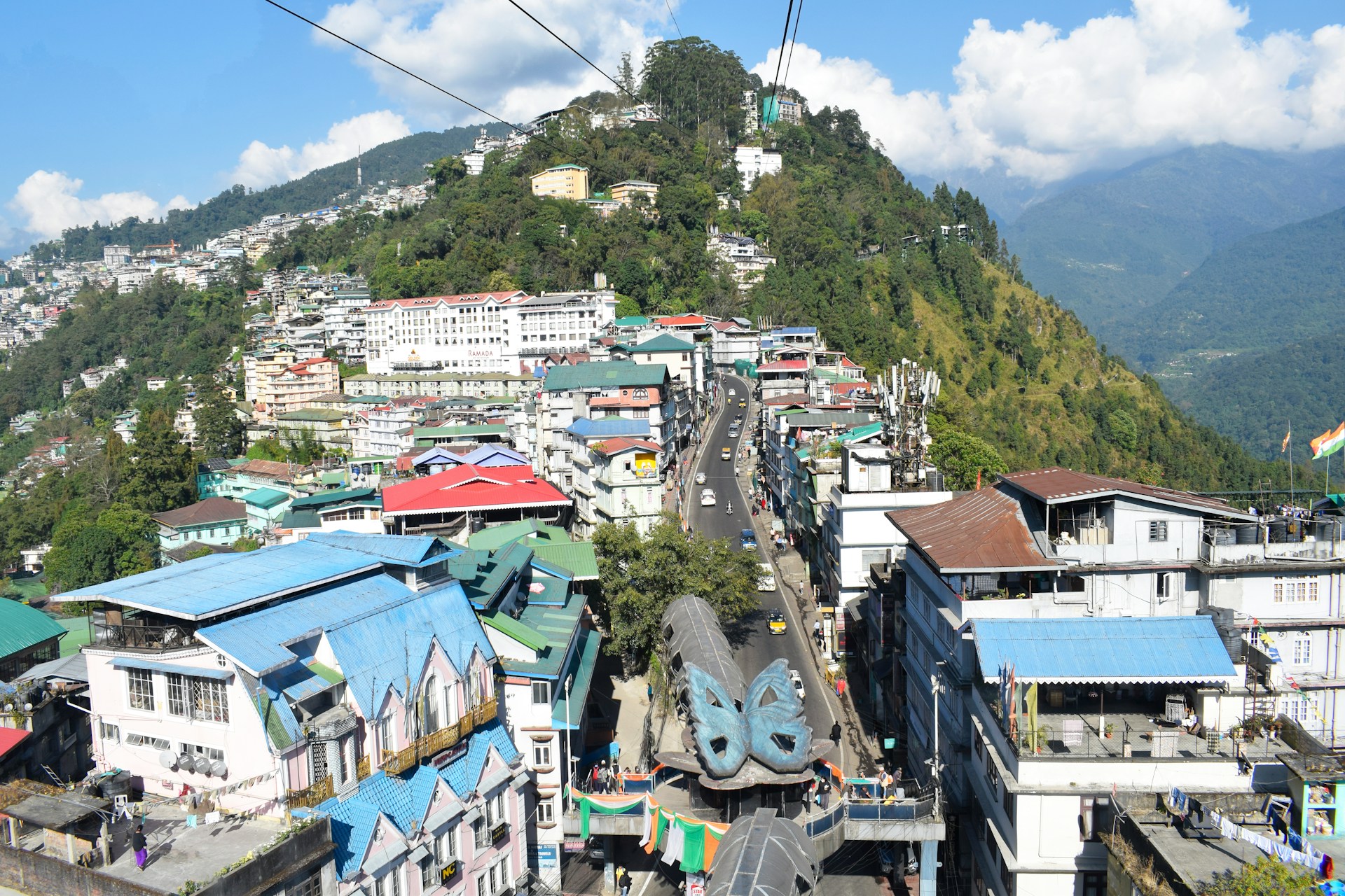 Explore Gangtok