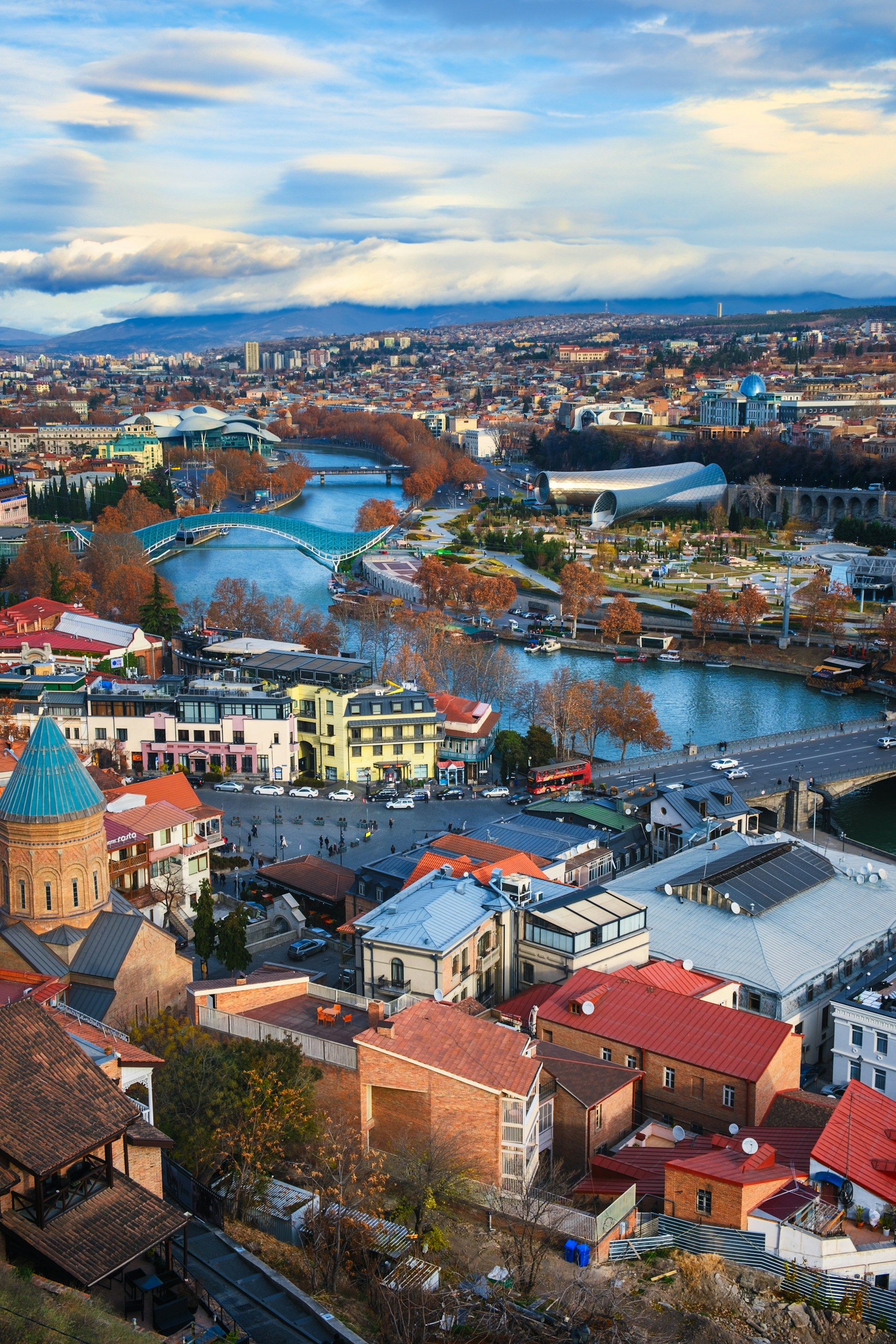 Georgia Grand Tour Package