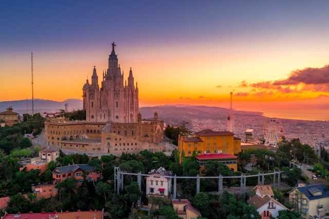 Barcelona, Madrid & Andalusia Discovery