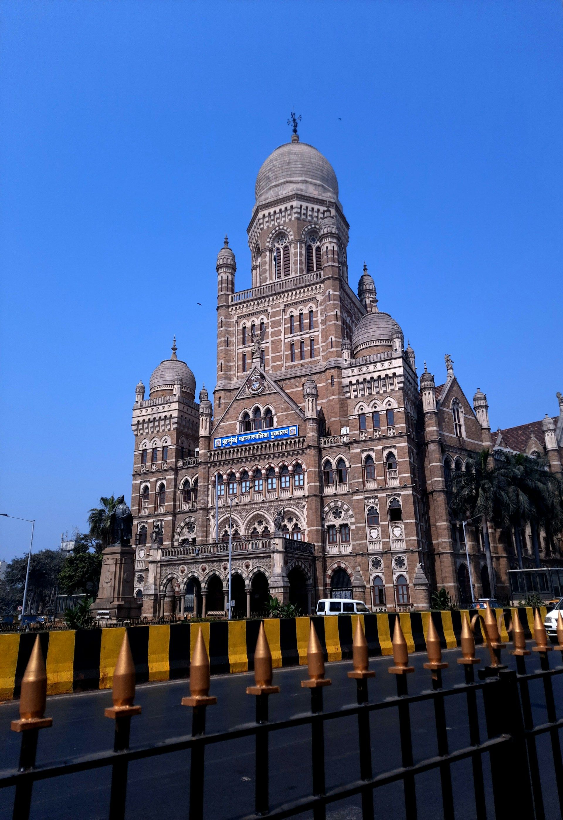 Explore South Mumbai Heritage