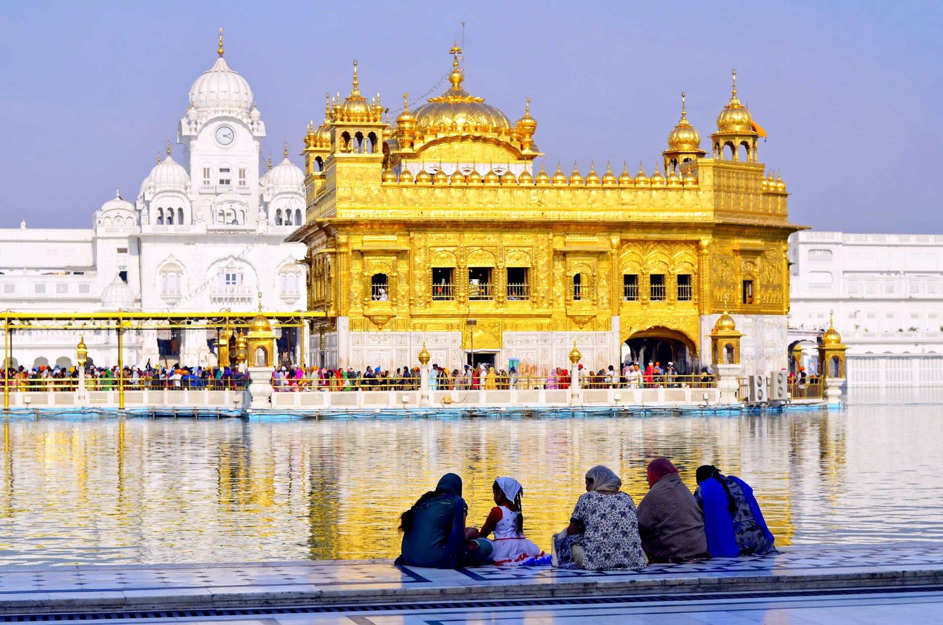 Amritsar and Punjab Cultural Holiday  