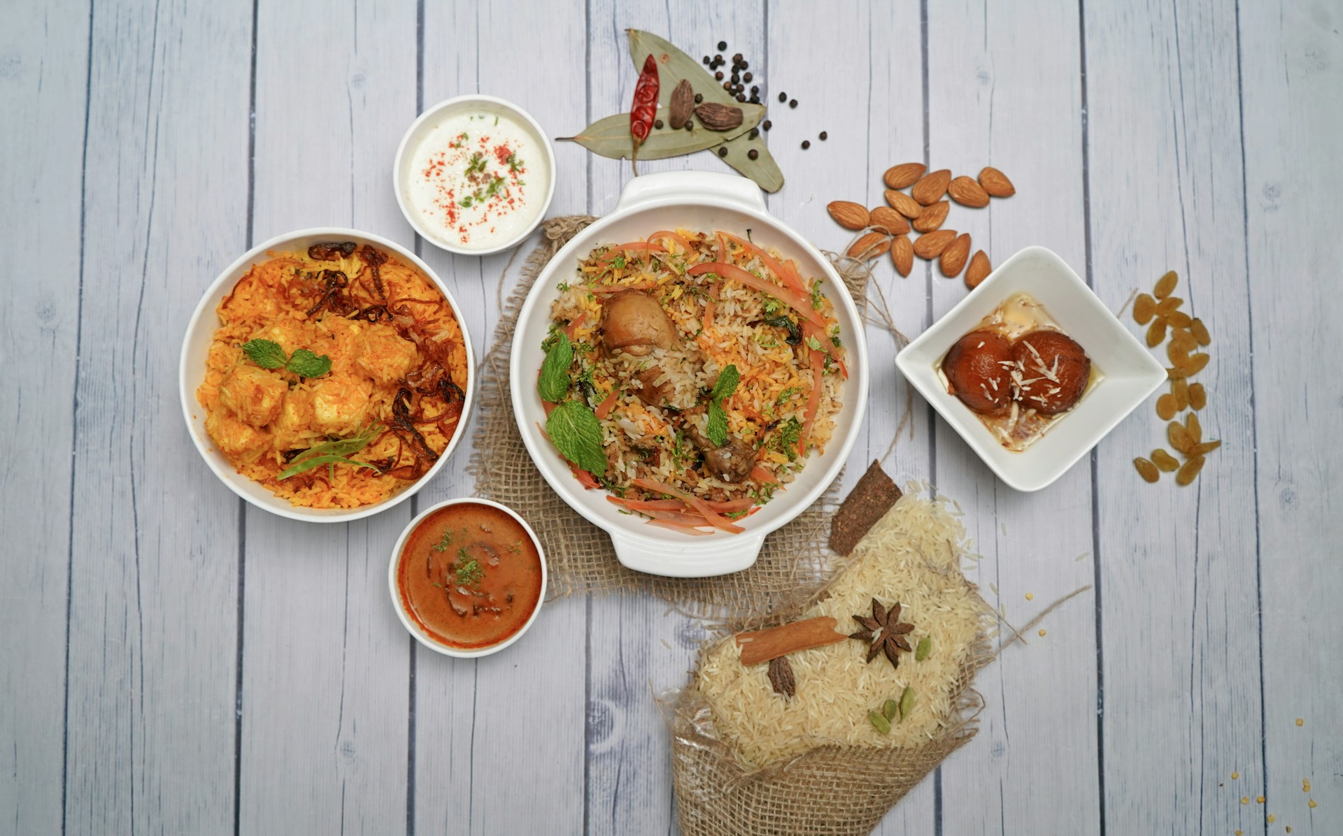 Taste Authentic Hyderabadi Cuisine