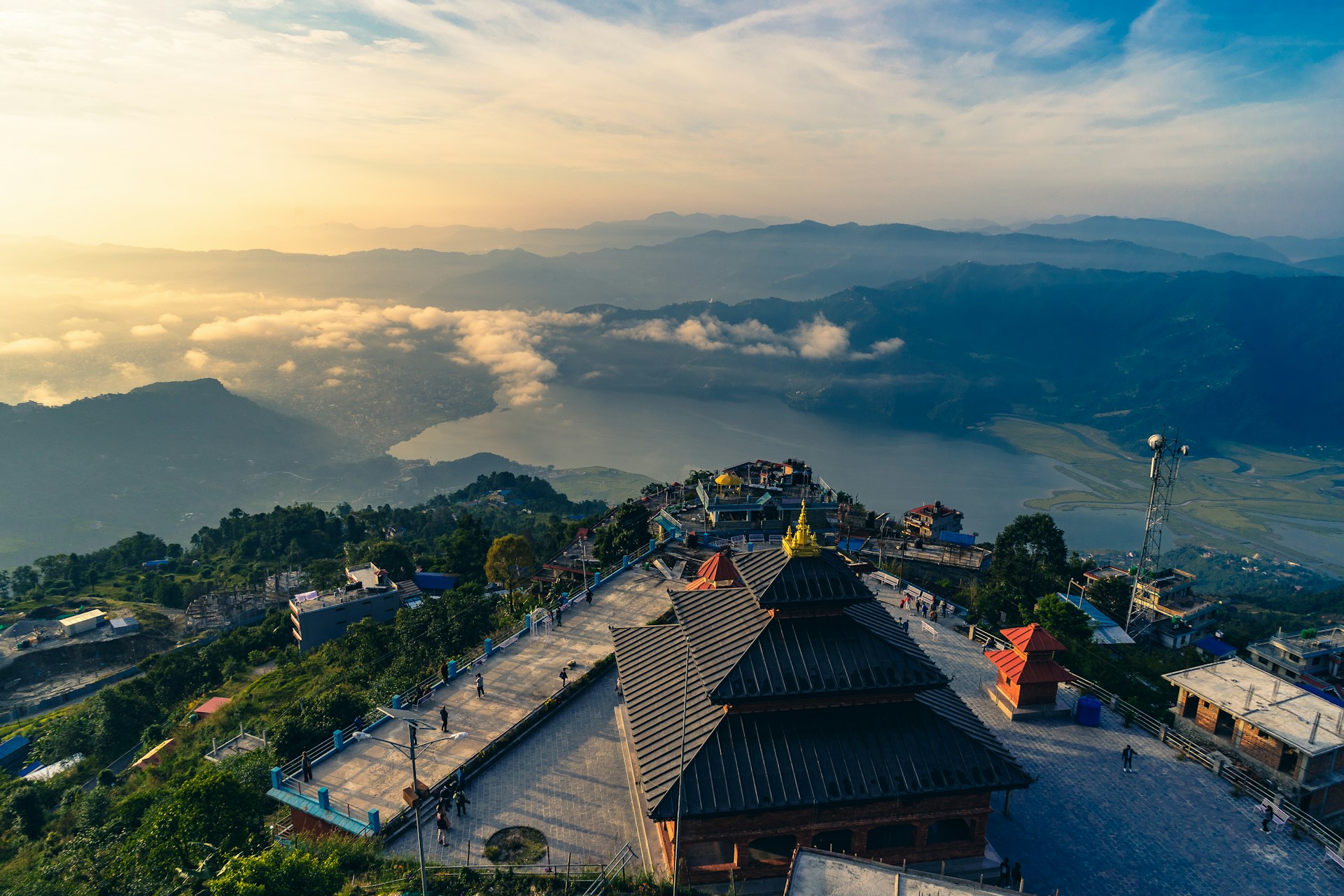 Kathmandu and Pokhara Nepal Holiday Package