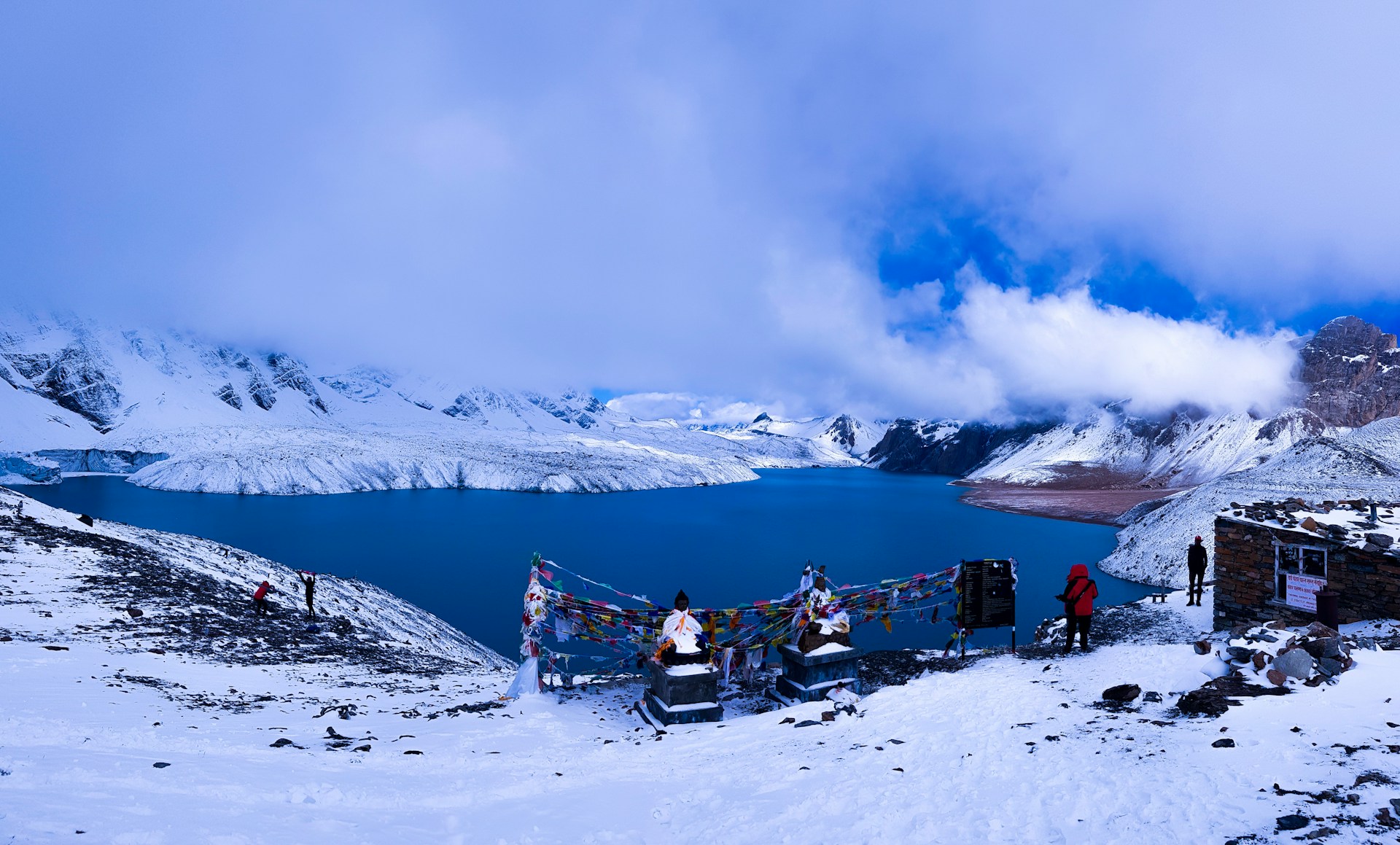 Nepal Himalayan Adventure and Mountain Tour