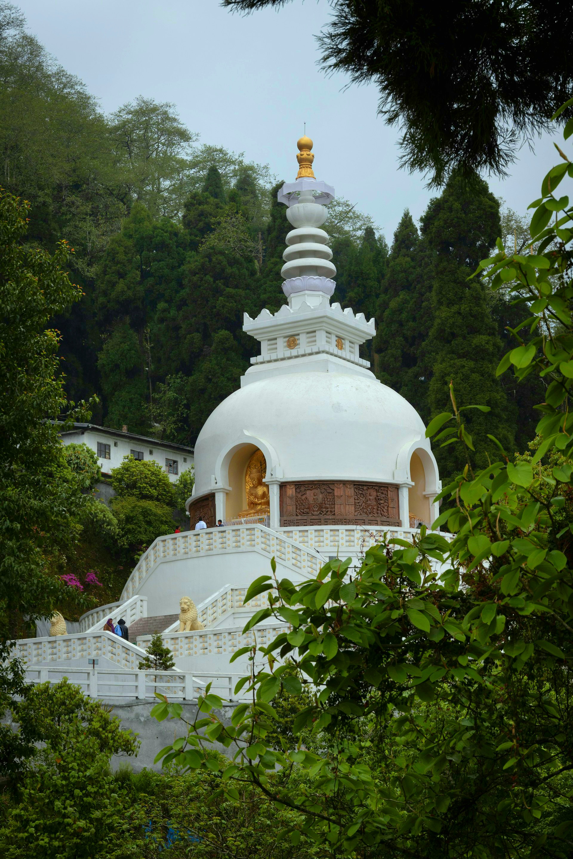 Explore Peace Pagoda