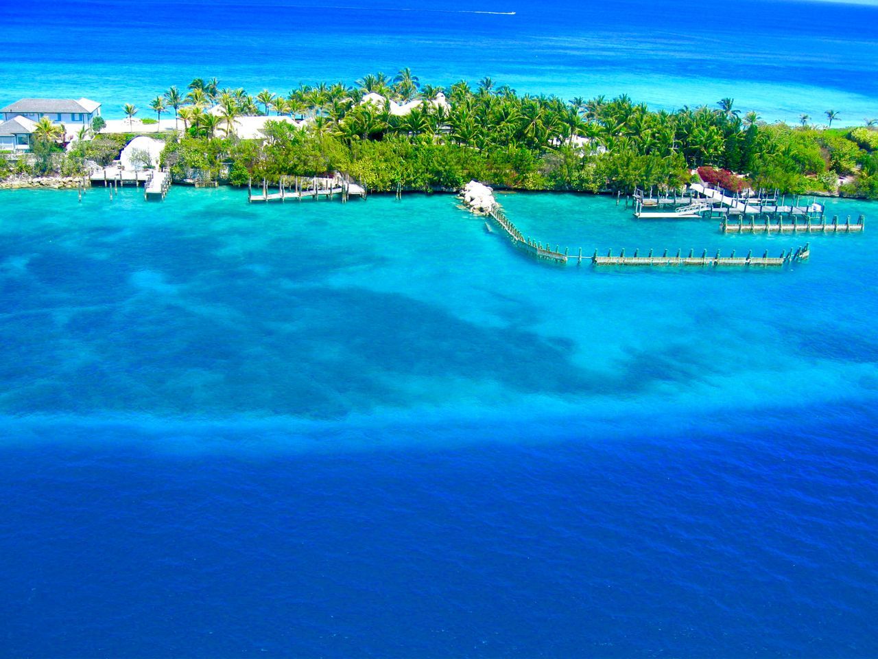 Blue Lagoon Island