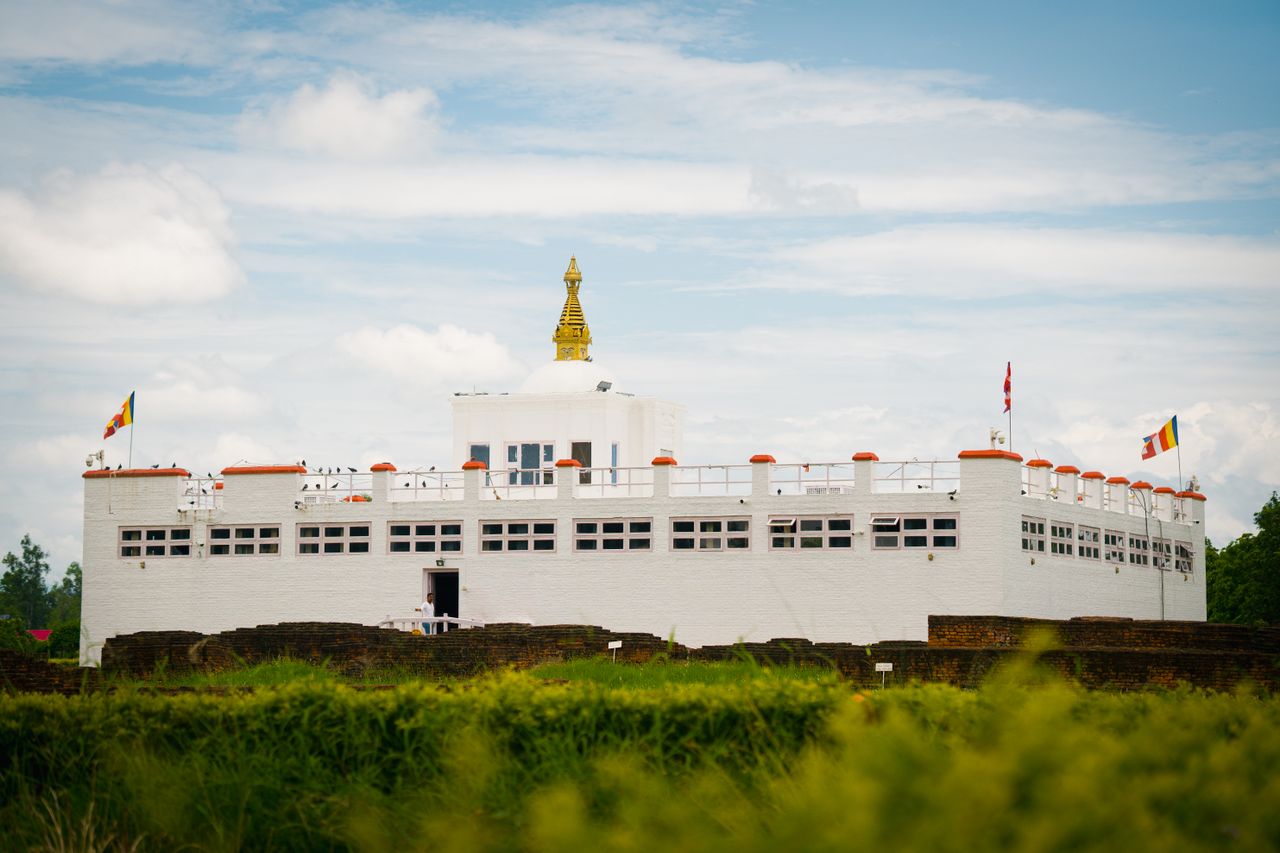 Visit Lumbini, the Birthplace of Buddha