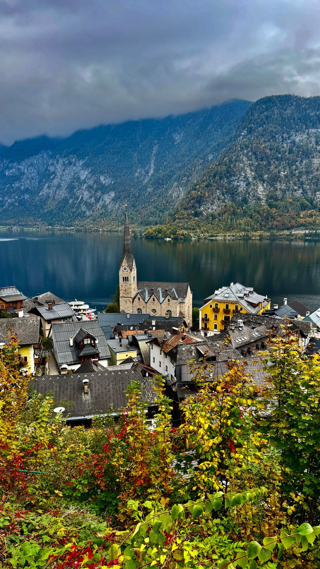 Visit Hallstatt