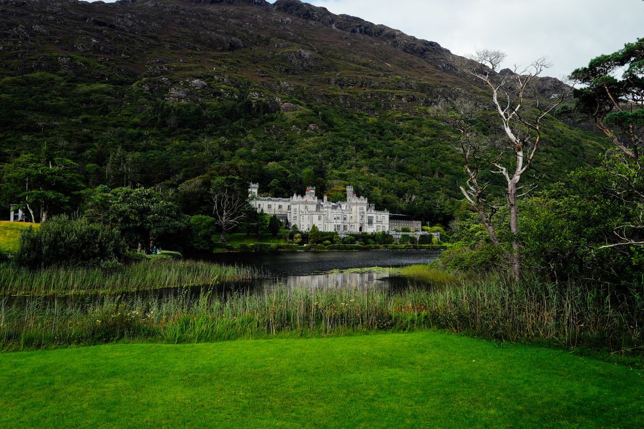 Stay in a Historic Castle