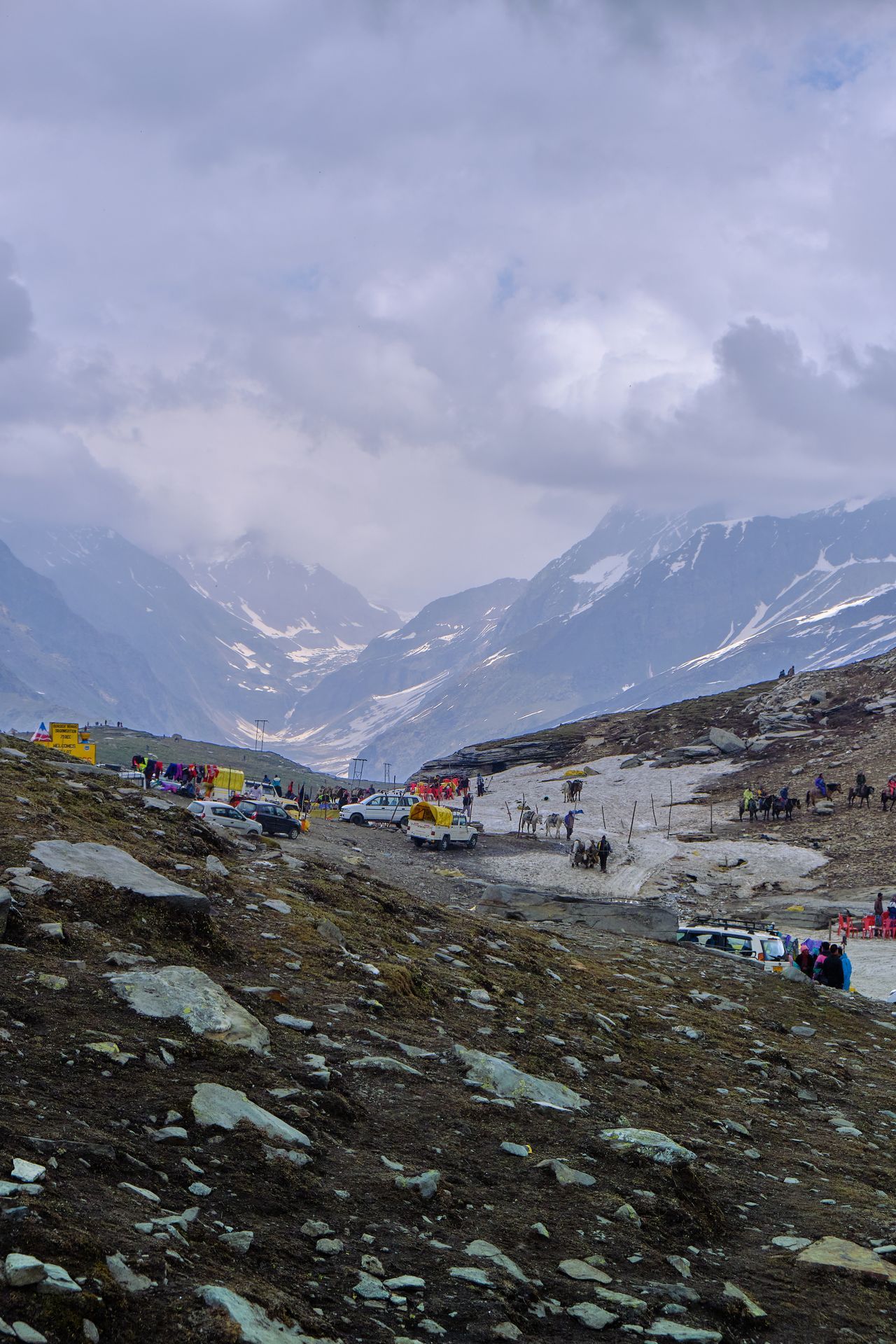 Discover Rohtang Pass