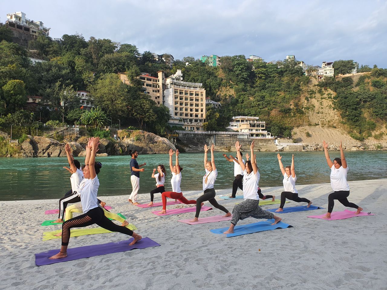 Yoga & Meditation