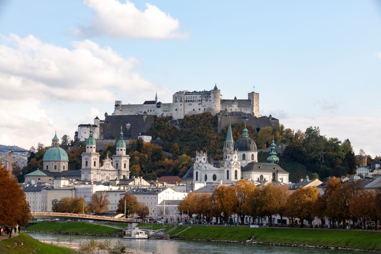 Discover Salzburg