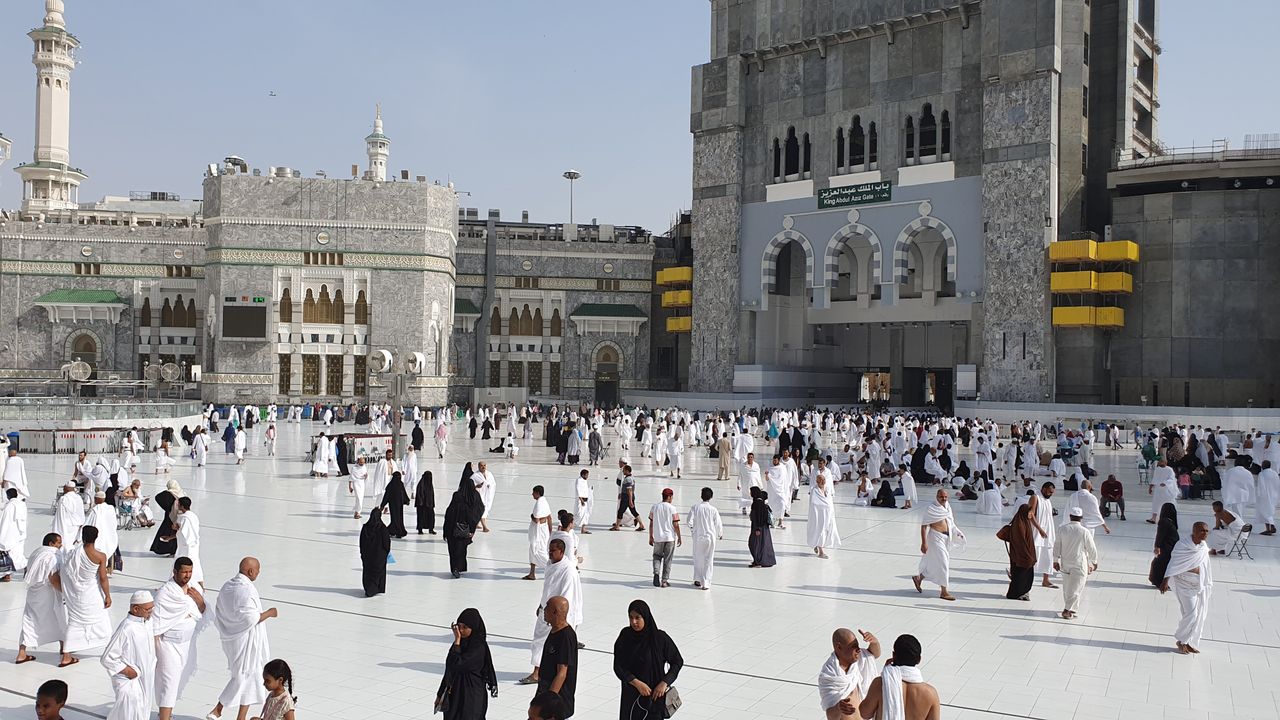 Makkah Religious and Cultural Discovery
