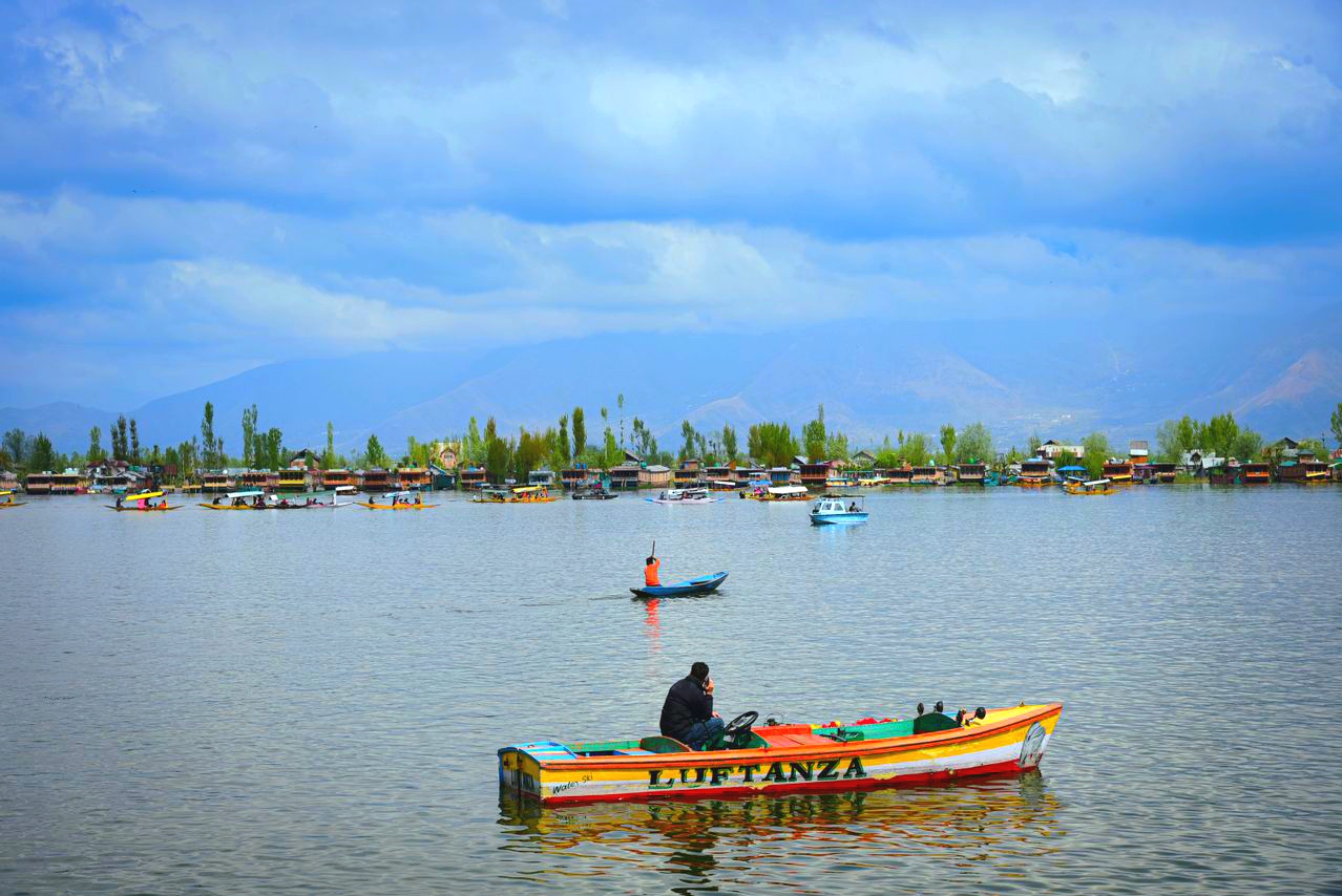 Kashmir Valley Full Circuit