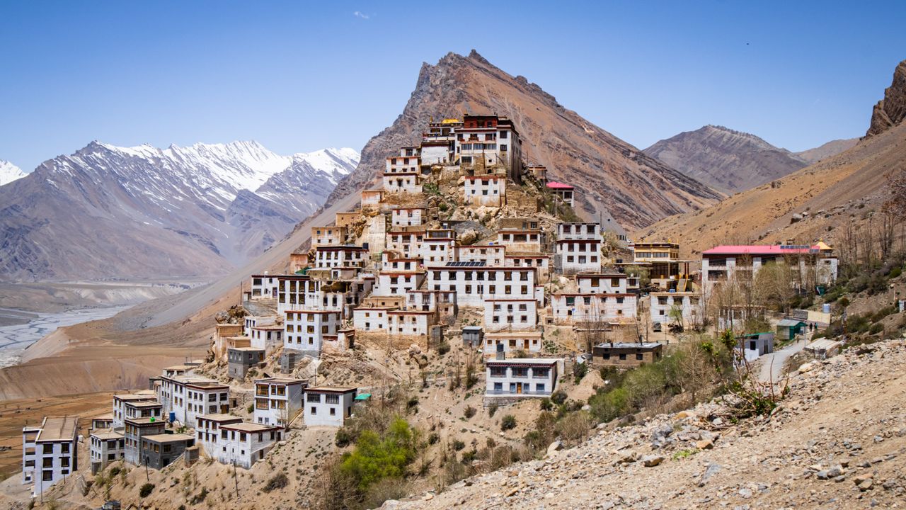 Explore Ancient Buddhist Monasteries